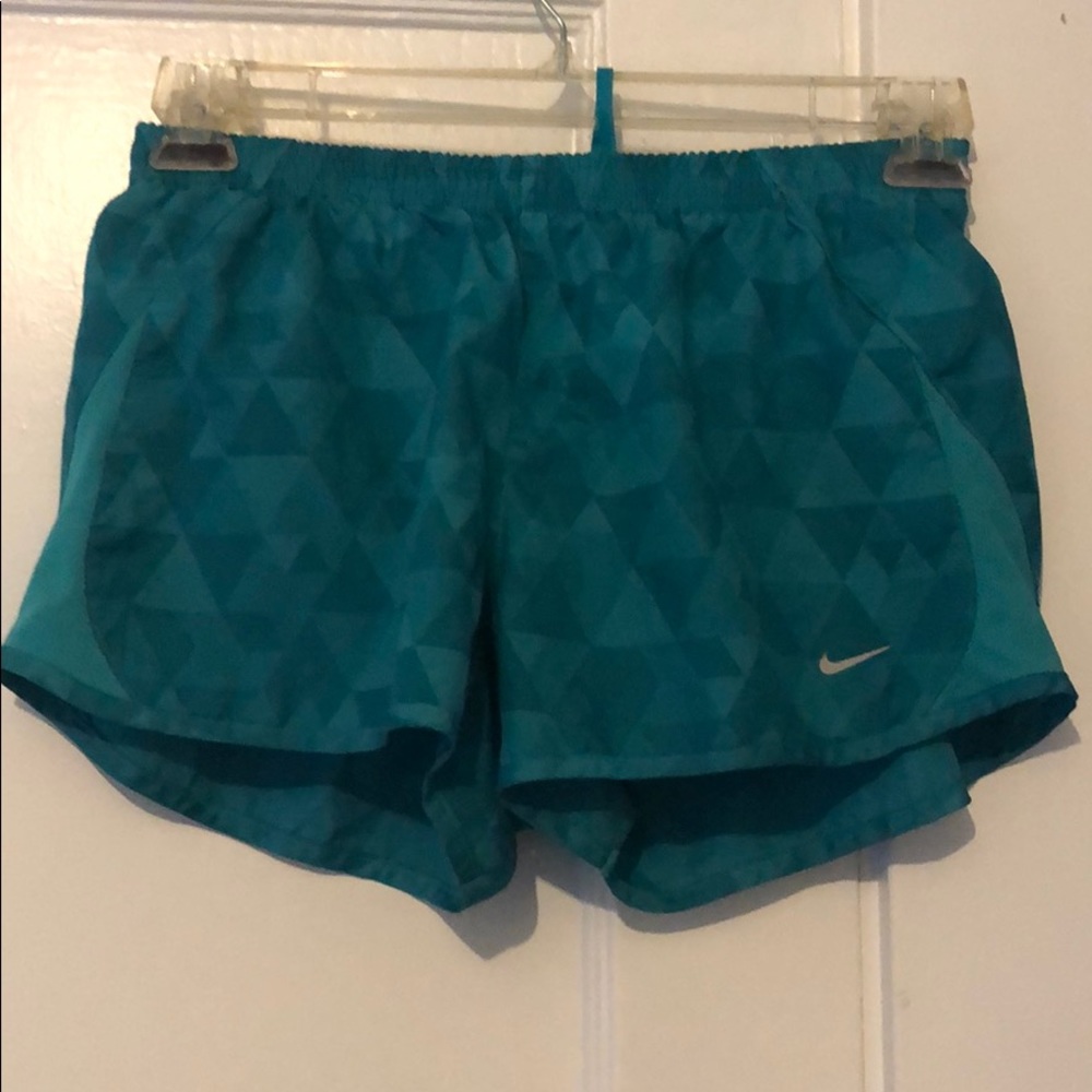Nike running shorts -medium - $10